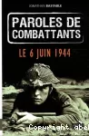 Le 6 juin 1944 vignette