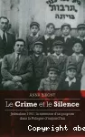 Le crime et le silence vignette