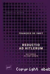 Reductio ad Hitlerum vignette