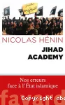 Jihad academy vignette