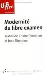 Modernité du libre examen vignette