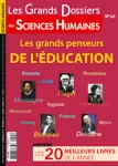 45 - décembre 2016 - janvier - février 2017 - Les grands penseurs de l'éducation vignette