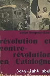Révolution et contre-révolution en Catalogne vignette