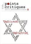 380 - mars-avril 2019 - Antisionisme / antisémitisme vignette