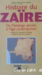 Histoire du Zaïre vignette