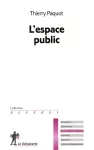 L'espace public vignette